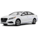 Hyundai Sonata LF GL 2017 Automatic Hybrid Car 2cad9e