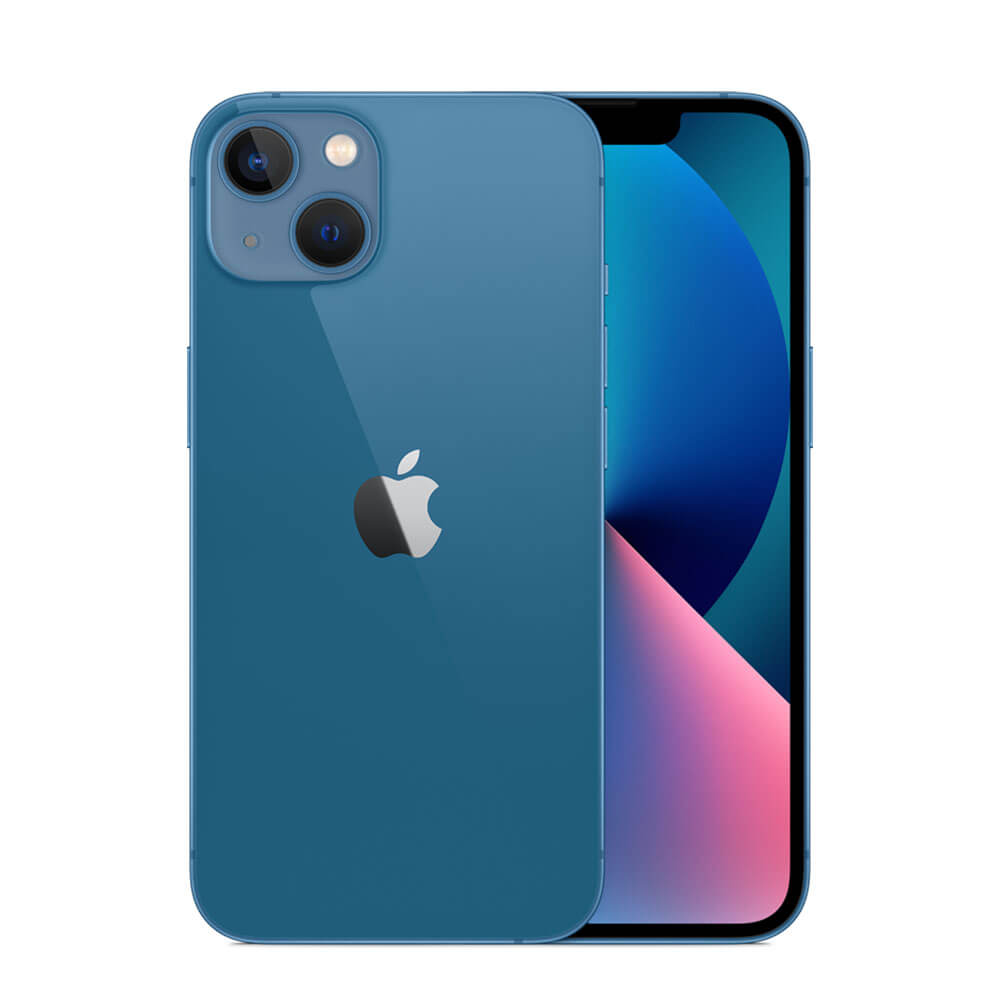 iphone 13 blue select 2021